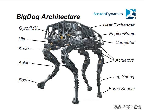 大狗，最适应崎岖地形的机器人！美军弃用，中国却方兴未艾