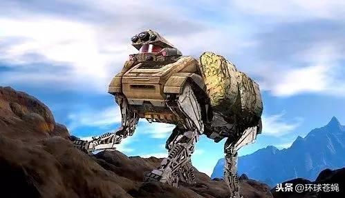 大狗，最适应崎岖地形的机器人！美军弃用，中国却方兴未艾