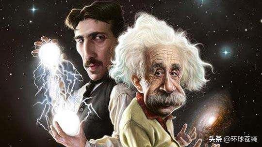 特斯拉，电动汽车OR发明家！揭秘爱迪生与特斯拉之间相爱相杀