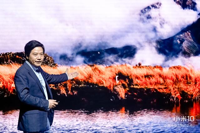 热度第一，销量单月超过华为mate 30，小米10成功冲破高端市场
