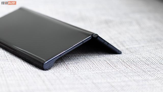 华为 MateXs 评测：折叠屏手机的又一次进化