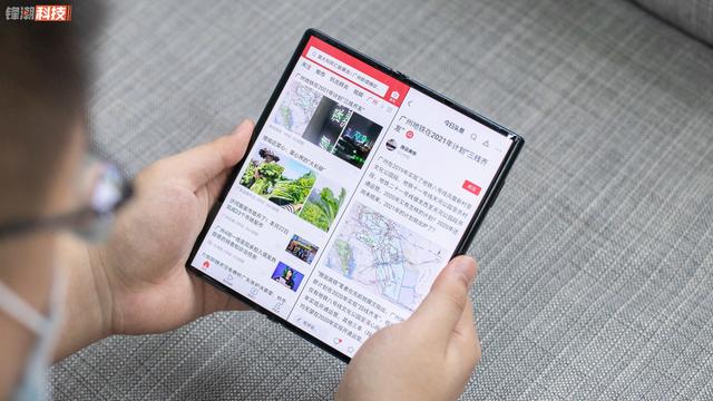 华为 MateXs 评测：折叠屏手机的又一次进化