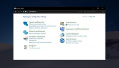 面世33年的控制面板 要从Windows 10上“消失”了
