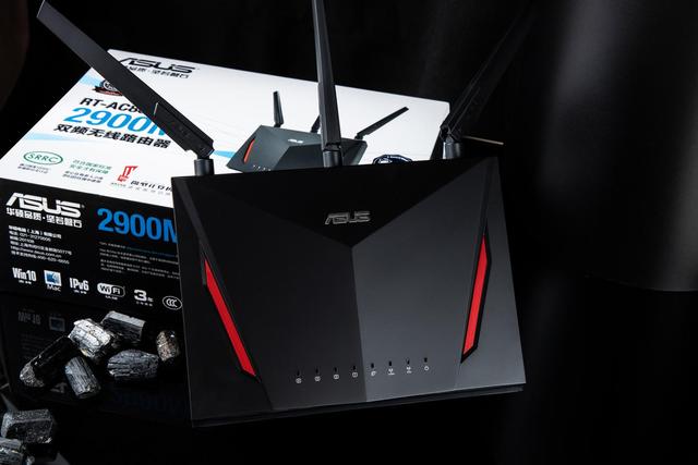 除了网速快和信号覆盖广，华硕路由器的这些实用功能你得知道