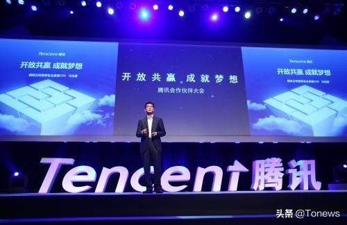 国产芯再添新玩家，腾讯也要学阿里造芯！看谁的芯片能称霸互联网