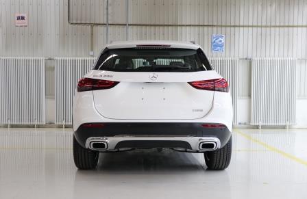 搭1.3T发动机，北京奔驰全新GLA或年内上市，比现款更具SUV气质