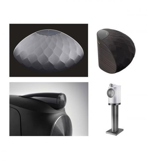 Bowers & Wilkins全新Formation无线系列扬声器中国官宣上市