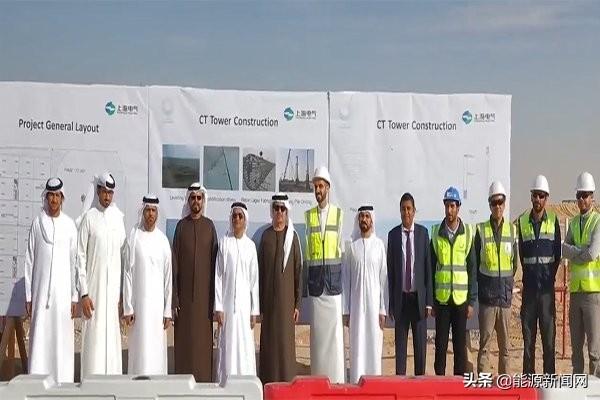 中国以每天5米建全球最大光热光伏电站，迪拜人：堪称奇迹！