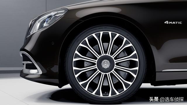 迈巴赫S级对比劳斯莱斯古思特，谁的东家品牌运作更成功