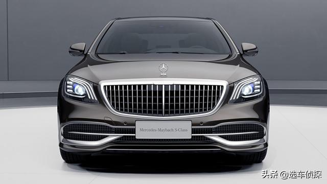 迈巴赫S级对比劳斯莱斯古思特，谁的东家品牌运作更成功