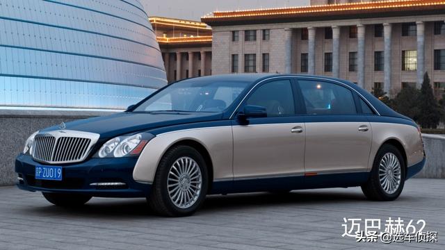 迈巴赫S级对比劳斯莱斯古思特，谁的东家品牌运作更成功