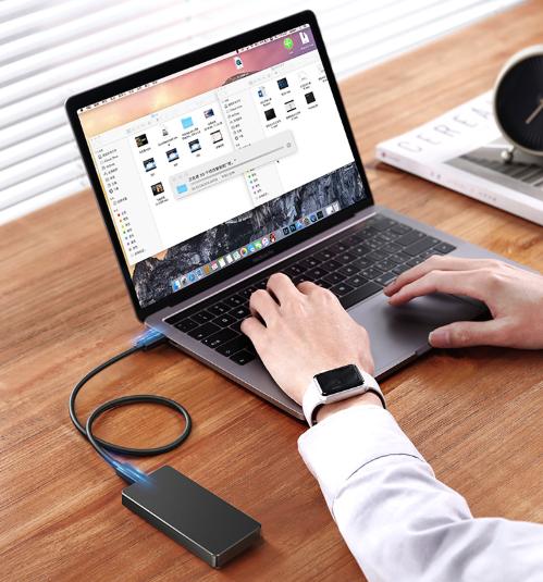 苹果新款Macbook Air来了，依旧标配雷电3接口，它有何强大之处？