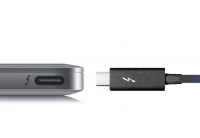 苹果新款Macbook Air来了，依旧标配雷电3接口，它有何强大之处？