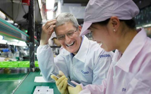 苹果华为离不开的中国科技企业：仅靠卖摄像头，一年净赚430亿!