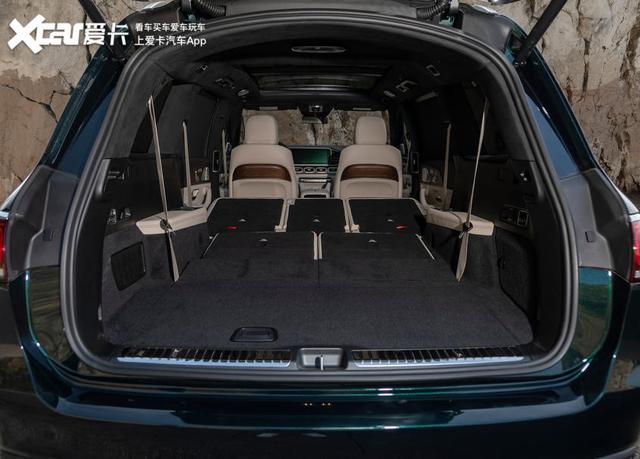 别看我是七座SUV 零百4.2s连我自己都怕