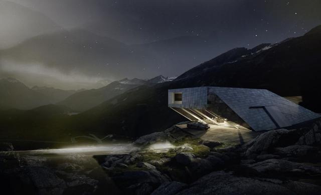 车库这样设计, 彻底颠覆你的认知