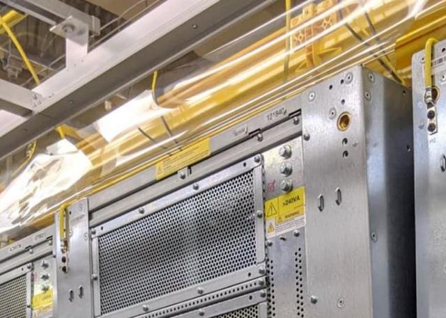 界读｜谷歌数据中心服务器温度过高，以至于CPU被自动遏制？