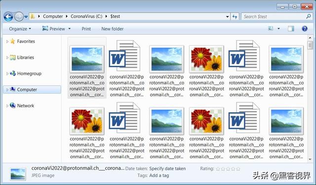 一次下载，中俩毒！新型勒索病毒CoronaVirus携窃密木马Kpot来袭