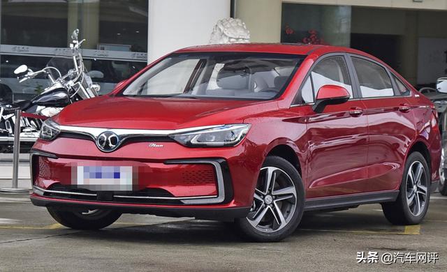 国产新能源之间的较量，为啥比亚迪的销量卖不过北汽新能源？