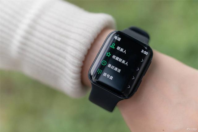 苹果华为又有新对手！OPPO Watch携eSIM独立通信正式亮相