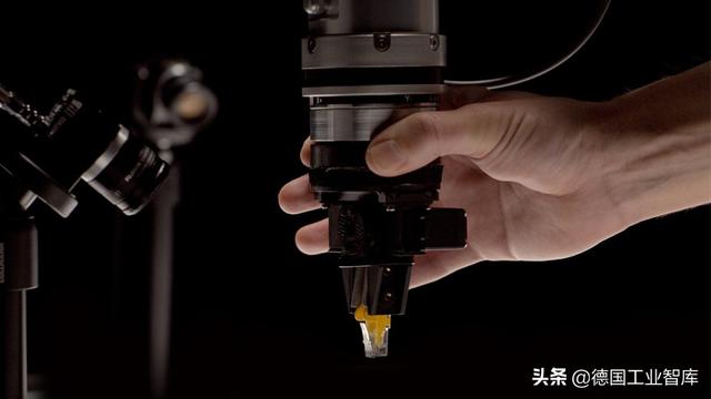 德国创新科技介绍：区块链、人工智能、机器人控制系统