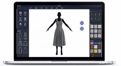 高精度虚拟试衣：布料仿真和AI人体重建技术是关键