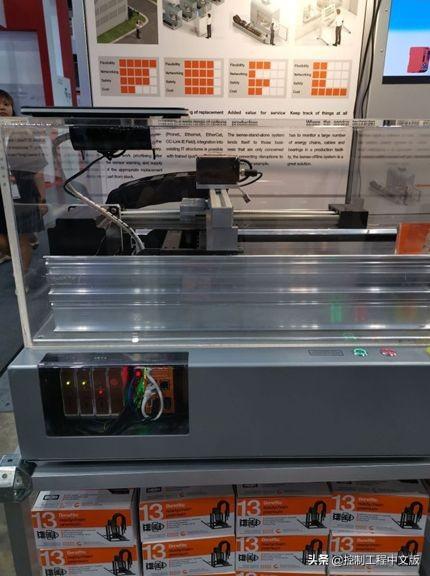 狼真的来了吗？igus用树莓派工控机打造了一条智能拖链