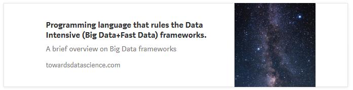 现代编程语言哪家强？2020年，你或许应该了解这7门编程语言