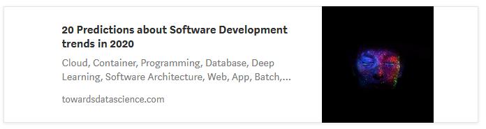 现代编程语言哪家强？2020年，你或许应该了解这7门编程语言