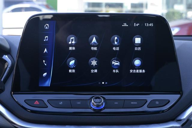 雪佛兰又添一大将，起售15.99万，一公里7分钱，有望扛起复兴大旗