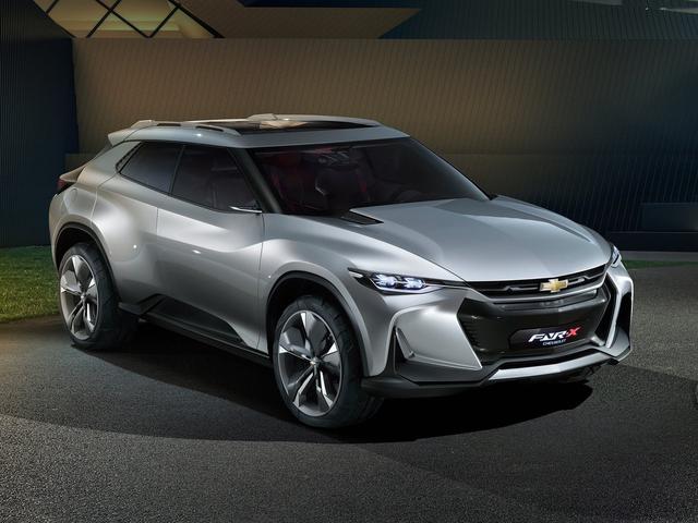 雪佛兰又添一大将，起售15.99万，一公里7分钱，有望扛起复兴大旗