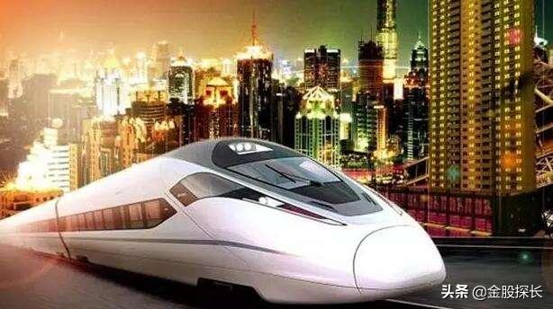 城际轨道：新基建最容易忽略的领域，最全名单整理