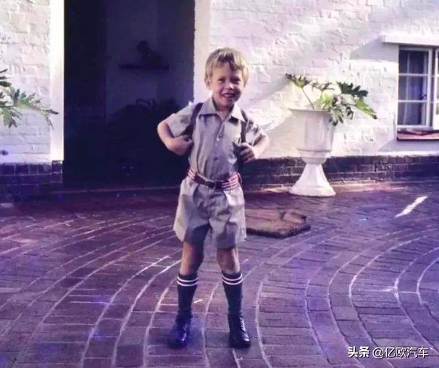 特斯拉CEO马斯克的“癫狂”之路：“钢铁侠”是怎样炼成的？