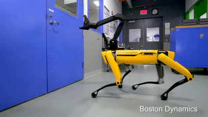 20种最先进的机器人，感觉有点吓人