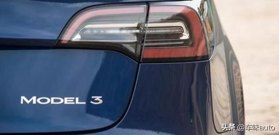 2月销量统计，特斯拉Model 3比大众朗逸还高？