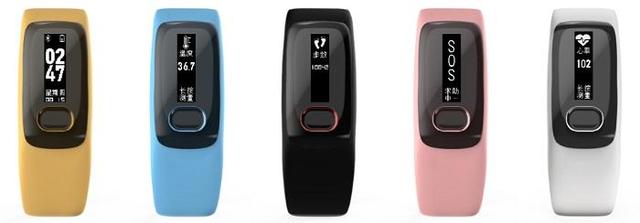 破解通行与测温难题 长虹15天交付5G智能测温手环