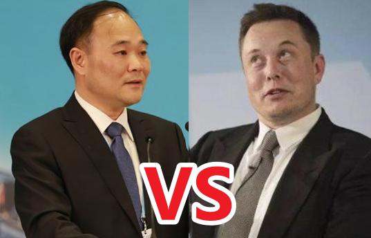 李书福电动豪车上市，将正面硬杠特斯拉！看马斯克还敢狂不？