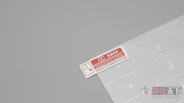 笔记本触控板小键盘：拉酷Nums超薄智能键盘评测