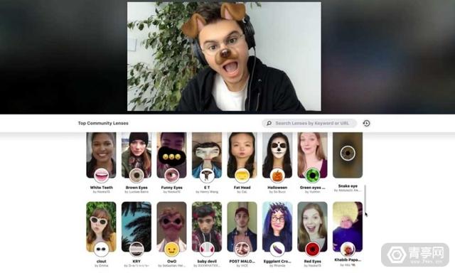 Zoom火了，也带火了PC端AR滤镜应用Snap Camera