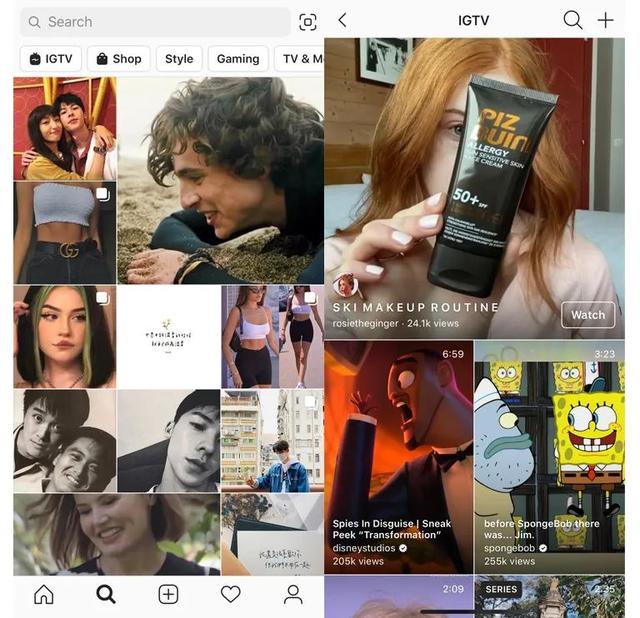 运营近2年、背靠10亿用户，这个Instagram版的“YouTube”终于变现