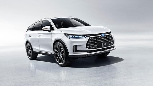 不用梁静茹给勇气，30万买国产新能源汽车推荐