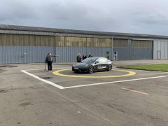 基于Model 3 的原型车Mark II 将成为电动车的另一种定义