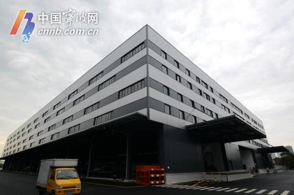 一人派送6家快递公司包裹，宁波“共享共配”改革提质增效