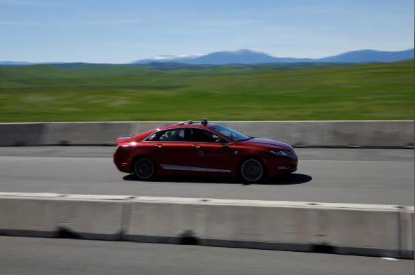 自动驾驶技术，看看国外已经发展到什么程度了！