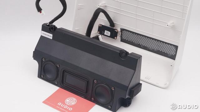 拆解报告：微信相框X 带屏智能音箱
