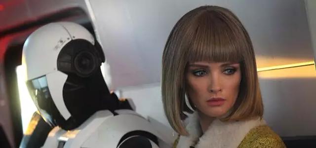 人工智能的科幻剧，我只服这7部