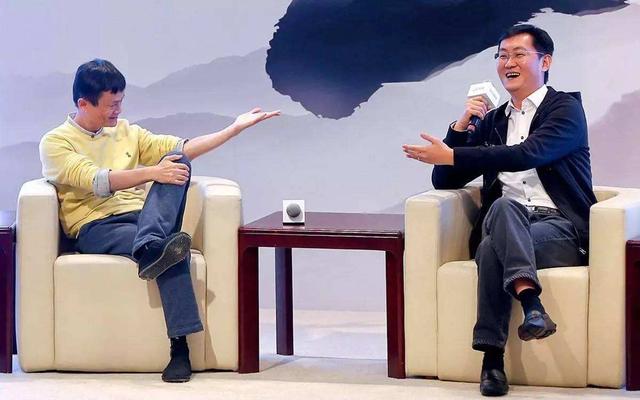 马化腾大意了！曾有机会做马云的股东，却最终错失225亿美元财富
