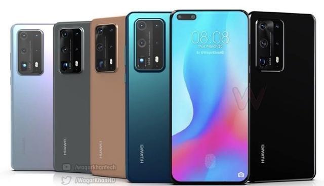 华为P40手机5200万像素像素，能打败小米1亿像素镜头吗？