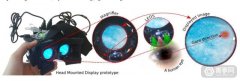 体积最小，成本最低，NVIDIA公布轻量级VR眼球追踪方案