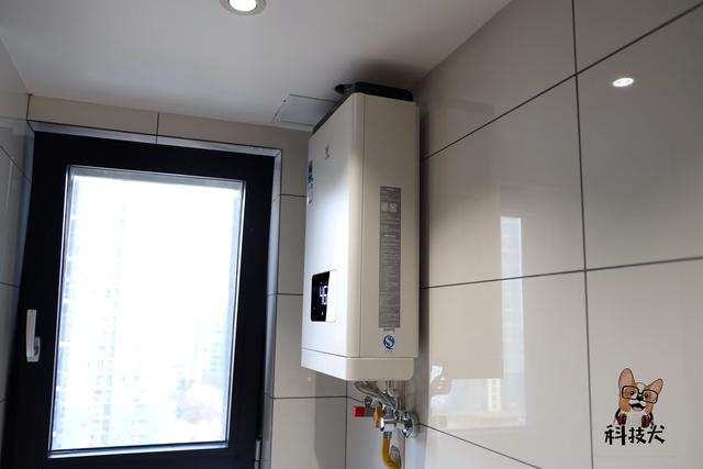 云米互联网燃气热水器Zero体验：全屋管道零冷水 秒出热水不用等